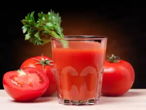 Tomato juice