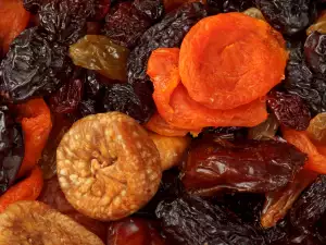 dried fruits