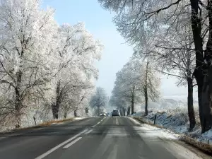 Община Разлог се справи със зимната обстановка