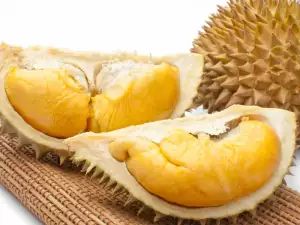 Durian fruit