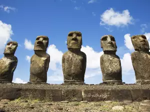 easter island