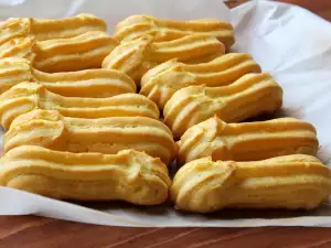 Cómo hacer masa choux o masa escaldada