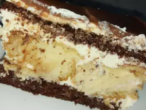 Janina torta od eklera sa čokoladom