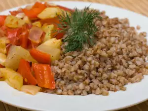 buckwheat meal