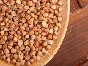 raw buckwheat