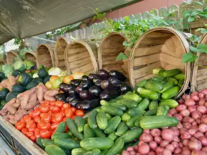 Фермерски базар ви очаква днес в Добрич