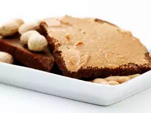 Peanut Butter with bread