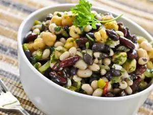 Black Bean salad