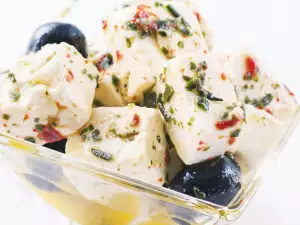 Brânză feta