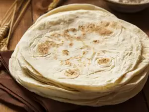 Wheat Tortillas