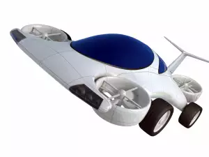 Flying car