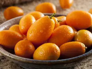 Kumquat Fruit