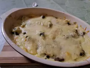 Französische Moussaka