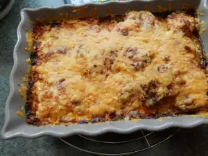 Französische Tartiflette