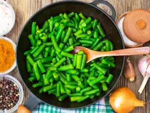 Health Benefits of Eating Green Beans