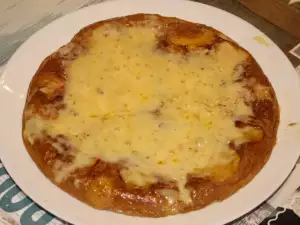 Frittata mit Kartoffeln