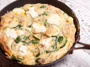 Frutti Di Mare Frittata