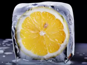 Frozen Lemons - You'll be Shocked by Their Healing Properties!