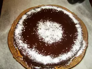 Easy Garash Cake