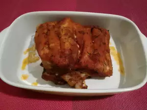 Panceta de cerdo al horno (pieza entera)