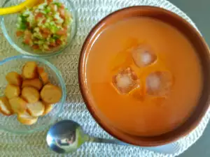 Spanish Tomato Gazpacho