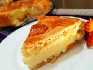 Gateau Basque