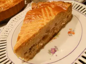 Rikota gato (Gateau la Ricotta)