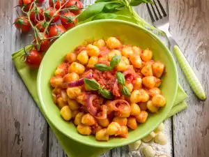 Homemade Gnocchi