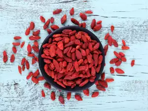 Nebenwirkungen von Goji Beeren