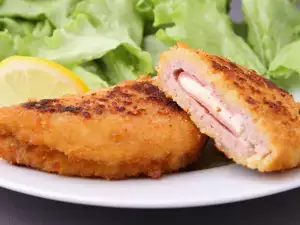 Cordon Bleu auf Russisch