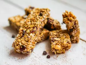 Homemade Granola Bar