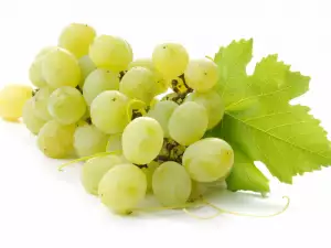 White grapes