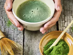 Matcha thee - voordelen en redenen om het te drinken