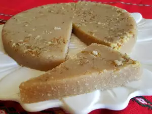 Semolina Halva