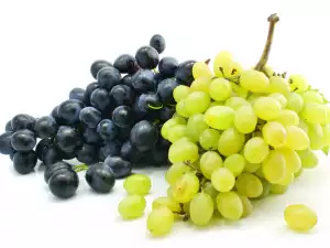 grapes