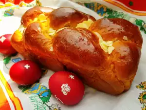 Greek Easter Bread