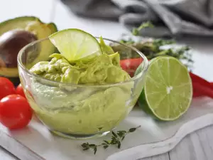 Mexican Guacamole