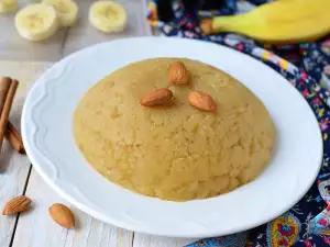 Amandel halva