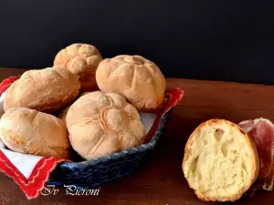 Rosette Bread Buns