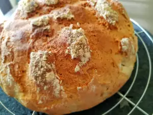 Bread with an Amazing Crispy Crust