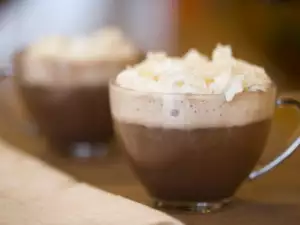 Hot Cocoa Drink