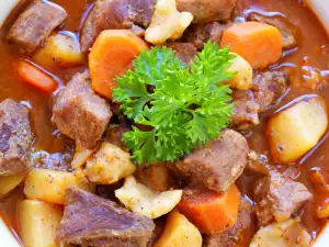 Hungarian goulash