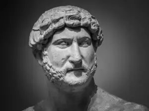 Emperor Hadrian - Rise and Fall