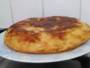 Traditional Spanish Tortilla