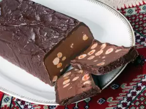 Schokoladen Ganache