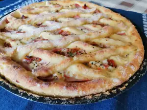 Italijanska pita sa krompirom (Crostata di patate)