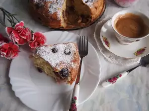 El pastel de cerezas de las abuelas italianas