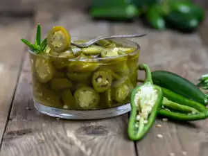 Jalapeño pepers - Voordelen en feiten