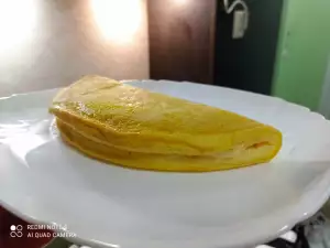 Fluffy Japanese Omelette