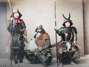 Facts about the Samurai you Won`t See in the Movies